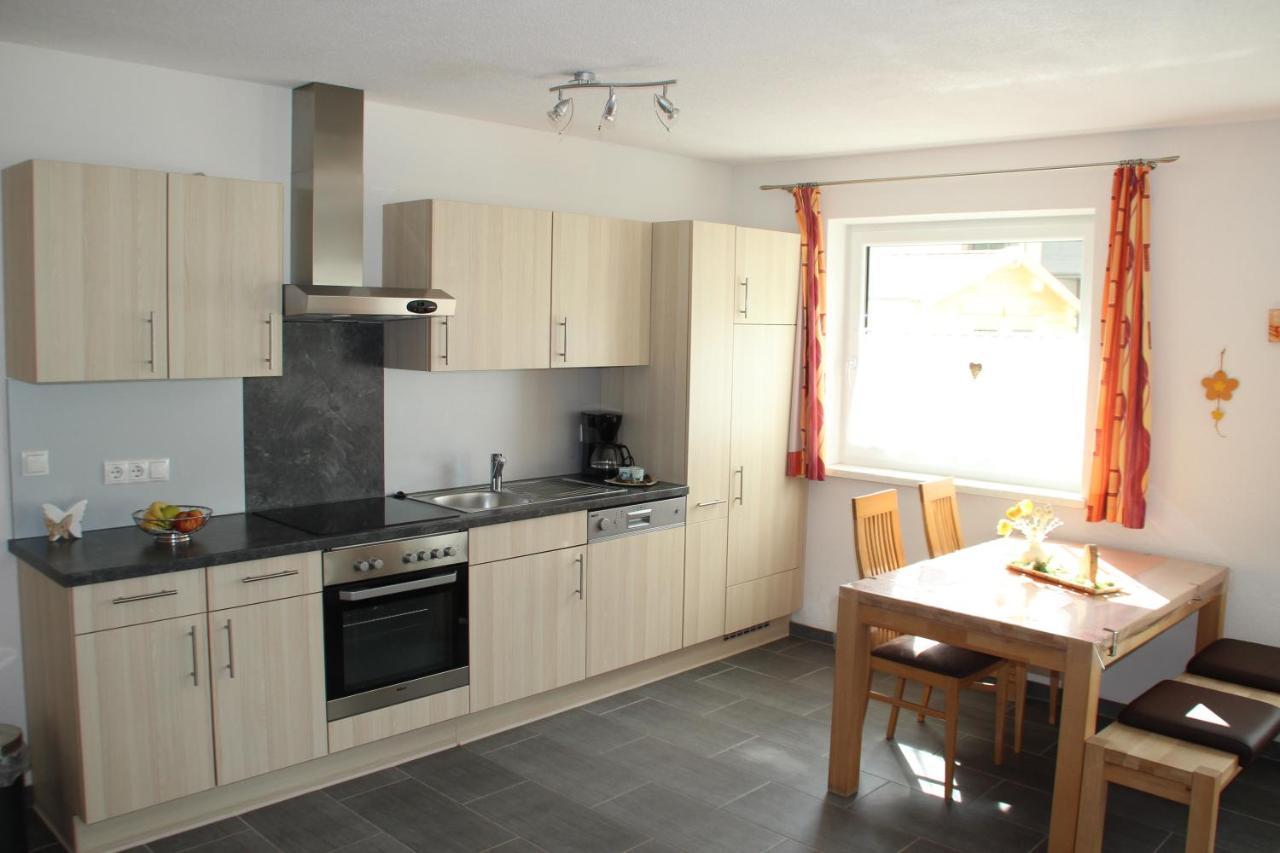 Haus Eder Apartment Maurach  Bagian luar foto